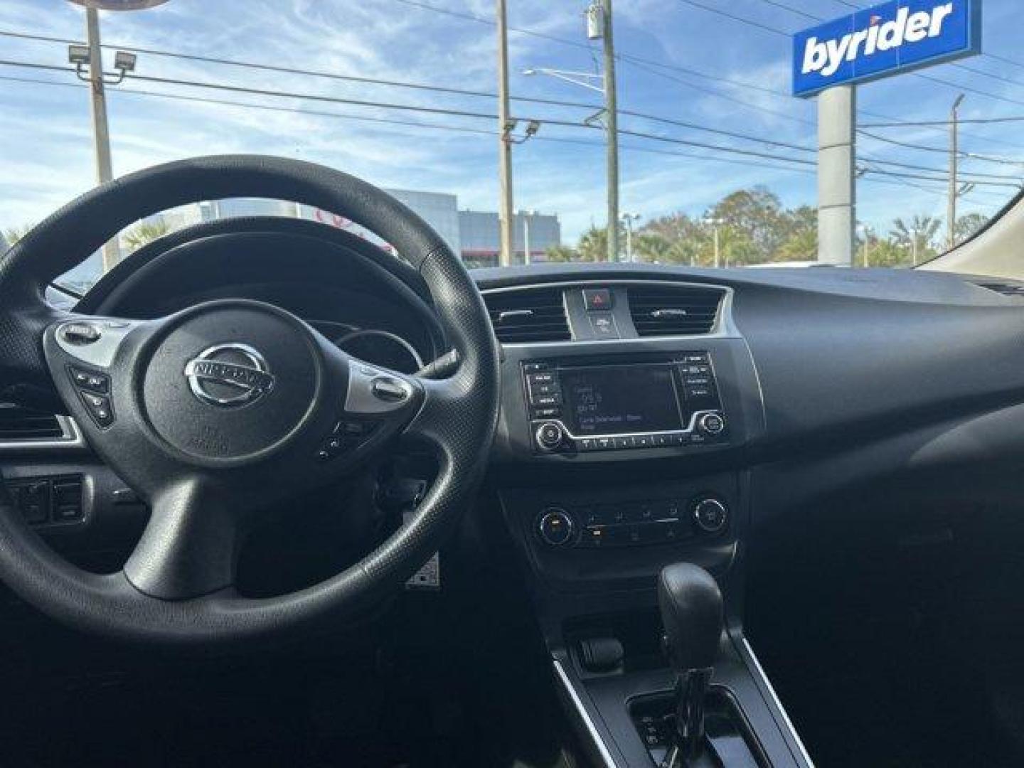 2018 Nissan Sentra (3N1AB7AP6JY) with an Other engine, AUTOMATIC transmission, located at 1285 Cassat Ave, Jacksonville, FL, 32205, (904) 425-3000, 30.299780, -81.732430 - Boasts 37 Highway MPG and 29 City MPG! This Nissan Sentra delivers a Regular Unleaded I-4 1.8 L/110 engine powering this Variable transmission. CHARCOAL, CLOTH SEAT TRIM, BRILLIANT SILVER, [L92] CARPETED FLOOR MATS W/TRUNK MAT.* This Nissan Sentra Features the Following Options *Window Grid Antenna, - Photo#11
