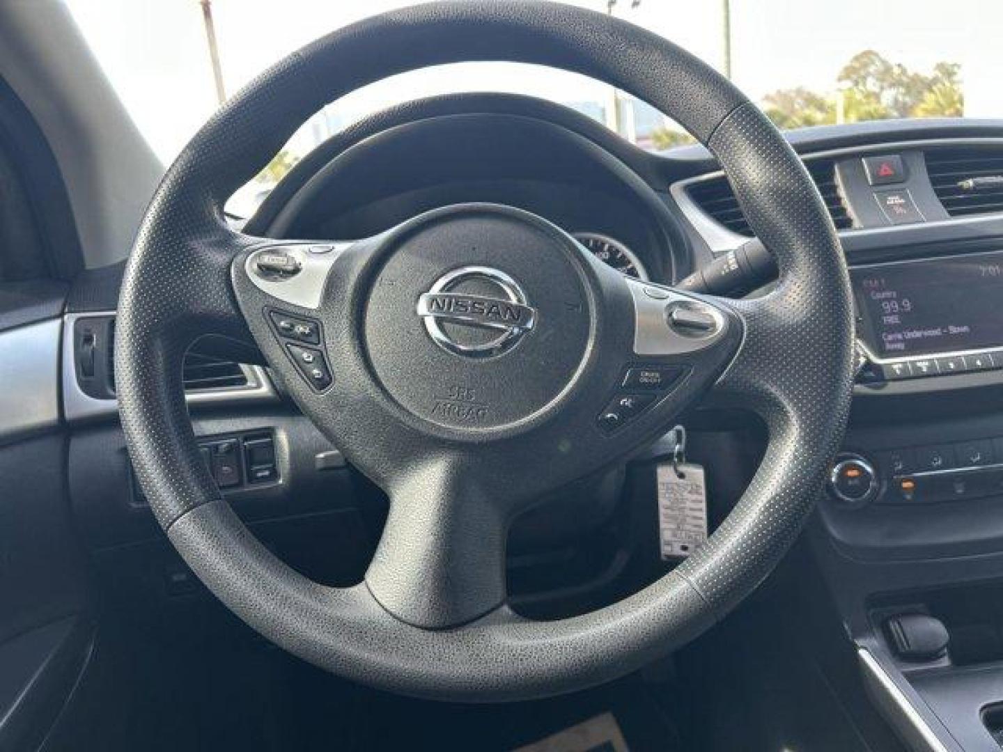 2018 Nissan Sentra (3N1AB7AP6JY) with an Other engine, AUTOMATIC transmission, located at 1285 Cassat Ave, Jacksonville, FL, 32205, (904) 425-3000, 30.299780, -81.732430 - Boasts 37 Highway MPG and 29 City MPG! This Nissan Sentra delivers a Regular Unleaded I-4 1.8 L/110 engine powering this Variable transmission. CHARCOAL, CLOTH SEAT TRIM, BRILLIANT SILVER, [L92] CARPETED FLOOR MATS W/TRUNK MAT.* This Nissan Sentra Features the Following Options *Window Grid Antenna, - Photo#12