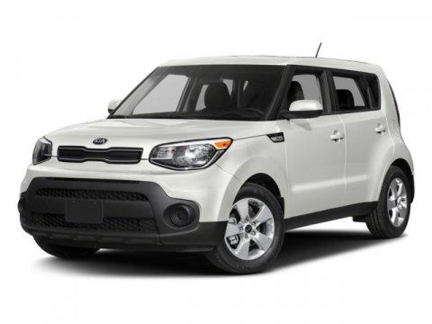 2017 Kia Soul (KNDJN2A2XH7) with an Other engine, AUTOMATIC transmission, located at 1285 Cassat Ave, Jacksonville, FL, 32205, (904) 425-3000, 30.299780, -81.732430 - KBB.com 10 Coolest New Cars Under $18,000. Scores 30 Highway MPG and 25 City MPG! This Kia Soul delivers a Regular Unleaded I-4 1.6 L/97 engine powering this Automatic transmission. TITANIUM GRAY, EC MIRROR W/COMPASS and HOMELINK, CARPETED FLOOR MATS.* This Kia Soul Features the Following Options - Photo#0