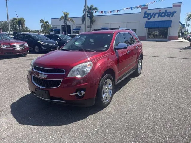 2013 Chevrolet Equinox (1GNALFEK0DZ) with an Other engine, AUTOMATIC transmission, located at 7701 Park Blvd., Pinellas Park, FL, 33781, (727) 369-7777, 27.839552, -82.747284 - Are you ready to elevate your lifestyle with a stylish and reliable SUV that accommodates your family's needs? Look no further than this stunning 2013 Chevrolet Equinox, available now at Byrider Florida #154 in Pinellas Park, FL. This versatile SUV is perfect for growing families, weekend adventures - Photo#1