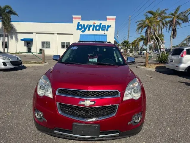 2013 Chevrolet Equinox (1GNALFEK0DZ) with an Other engine, AUTOMATIC transmission, located at 7701 Park Blvd., Pinellas Park, FL, 33781, (727) 369-7777, 27.839552, -82.747284 - Are you ready to elevate your lifestyle with a stylish and reliable SUV that accommodates your family's needs? Look no further than this stunning 2013 Chevrolet Equinox, available now at Byrider Florida #154 in Pinellas Park, FL. This versatile SUV is perfect for growing families, weekend adventures - Photo#2