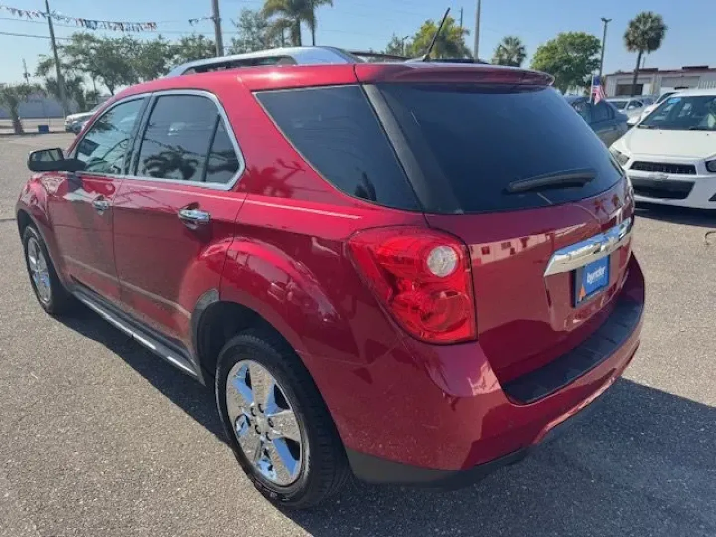 2013 Chevrolet Equinox (1GNALFEK0DZ) with an Other engine, AUTOMATIC transmission, located at 7701 Park Blvd., Pinellas Park, FL, 33781, (727) 369-7777, 27.839552, -82.747284 - Are you ready to elevate your lifestyle with a stylish and reliable SUV that accommodates your family's needs? Look no further than this stunning 2013 Chevrolet Equinox, available now at Byrider Florida #154 in Pinellas Park, FL. This versatile SUV is perfect for growing families, weekend adventures - Photo#3