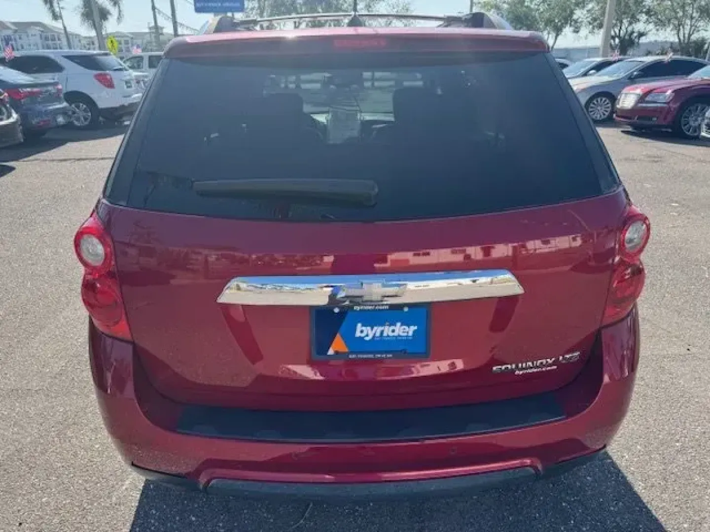 2013 Chevrolet Equinox (1GNALFEK0DZ) with an Other engine, AUTOMATIC transmission, located at 7701 Park Blvd., Pinellas Park, FL, 33781, (727) 369-7777, 27.839552, -82.747284 - Are you ready to elevate your lifestyle with a stylish and reliable SUV that accommodates your family's needs? Look no further than this stunning 2013 Chevrolet Equinox, available now at Byrider Florida #154 in Pinellas Park, FL. This versatile SUV is perfect for growing families, weekend adventures - Photo#4