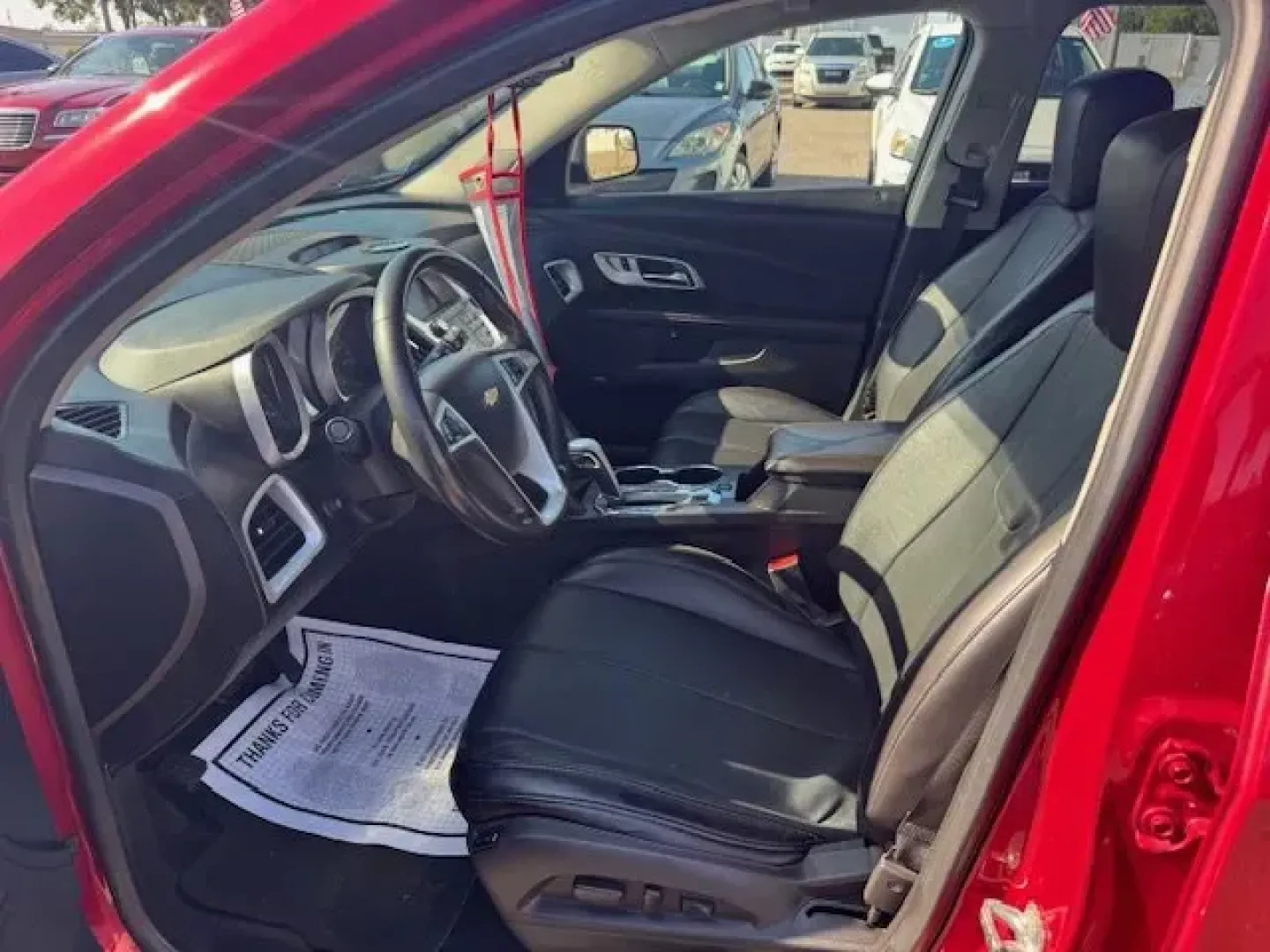 2013 Chevrolet Equinox (1GNALFEK0DZ) with an Other engine, AUTOMATIC transmission, located at 7701 Park Blvd., Pinellas Park, FL, 33781, (727) 369-7777, 27.839552, -82.747284 - Are you ready to elevate your lifestyle with a stylish and reliable SUV that accommodates your family's needs? Look no further than this stunning 2013 Chevrolet Equinox, available now at Byrider Florida #154 in Pinellas Park, FL. This versatile SUV is perfect for growing families, weekend adventures - Photo#5