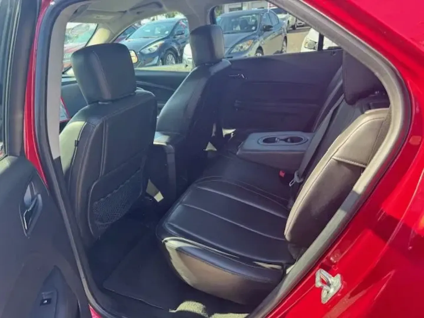 2013 Chevrolet Equinox (1GNALFEK0DZ) with an Other engine, AUTOMATIC transmission, located at 7701 Park Blvd., Pinellas Park, FL, 33781, (727) 369-7777, 27.839552, -82.747284 - Are you ready to elevate your lifestyle with a stylish and reliable SUV that accommodates your family's needs? Look no further than this stunning 2013 Chevrolet Equinox, available now at Byrider Florida #154 in Pinellas Park, FL. This versatile SUV is perfect for growing families, weekend adventures - Photo#6