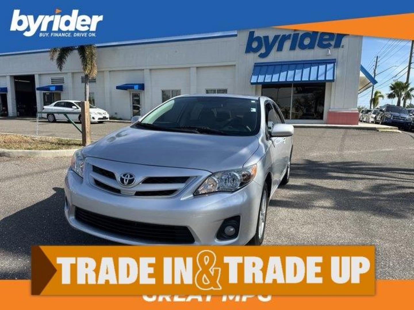 2012 Toyota Corolla (5YFBU4EE6CP) with an Other engine, AUTOMATIC transmission, located at 7701 Park Blvd., Pinellas Park, FL, 33781, (727) 369-7777, 27.839552, -82.747284 - KBB.com Best Resale Value Awards. Only 114,758 Miles! Scores 34 Highway MPG and 26 City MPG! This Toyota Corolla boasts a Gas I4 1.8L/110 engine powering this Automatic transmission. Vehicle stability control w/traction control -inc: off switch, Trunk lamp, Torsion beam rear suspension.* This Toyota - Photo#0