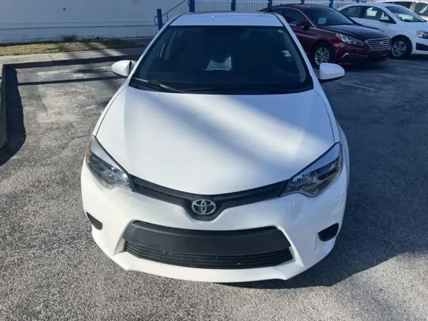 2016 Toyota Corolla (2T1BURHE9GC) with an Other engine, AUTOMATIC transmission, located at 8829 US Hwy 19, Port Richey, FL, 34668, (727) 264-1107, 28.285917, -82.717346 - **Explore New Adventures with the 2016 Toyota Corolla at Byrider Florida #162 in Port Richey!**<br /> <br /> Are you searching for the perfect vehicle that fits seamlessly into your busy lifestyle? Whether you're navigating the bustling streets of Port Richey or planning a weekend getaway, the **201 - Photo#0